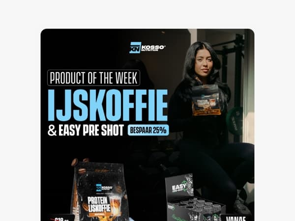 25% Korting op je favoriete combo 🔥