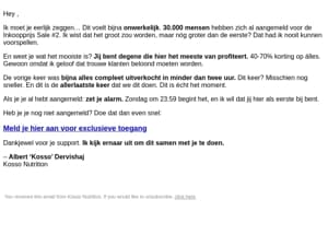 30.000+ aanmeldingen… ben jij erbij?