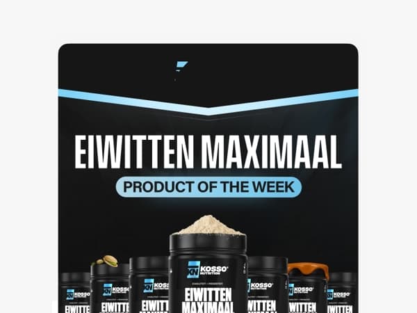 🔥 Onze populairste shake: 20% Korting!