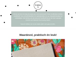 📢 20% korting op alle invulboeken!