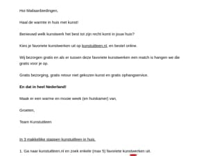 Haal de warmte in huis