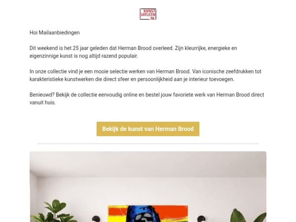 25 jaar later: Herman Brood blijft inspireren