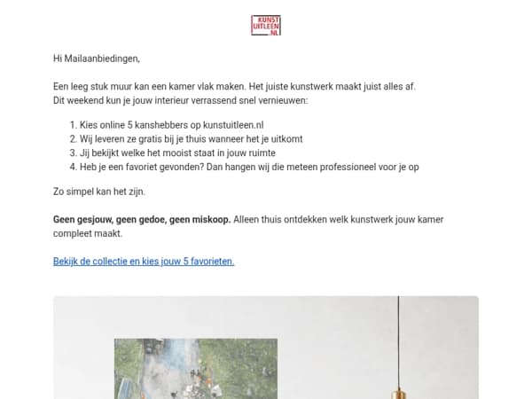 Weekendplan: geef je interieur een frisse nieuwe look