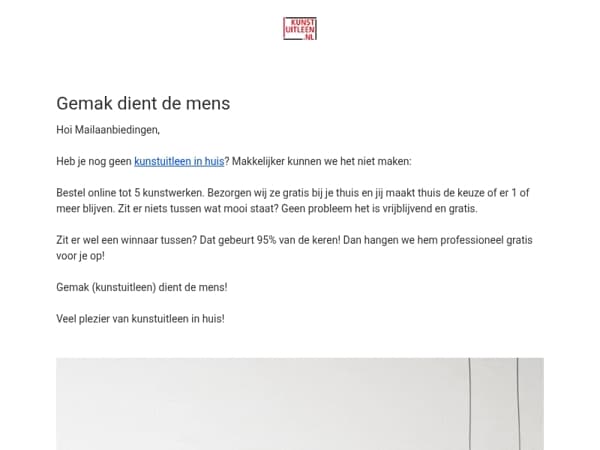 Bestel online kunstuitleen