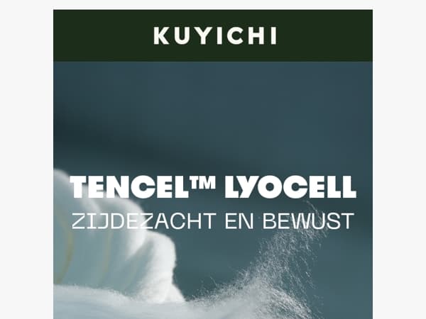 Ontdek de kracht van TENCEL™