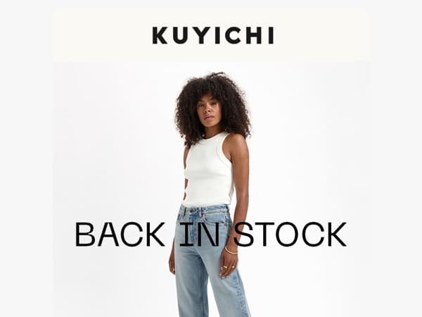 De Izabella is terug in Vintage Blue!