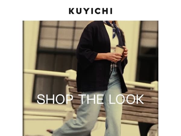 New in! The Lucy Loose in Light Blue