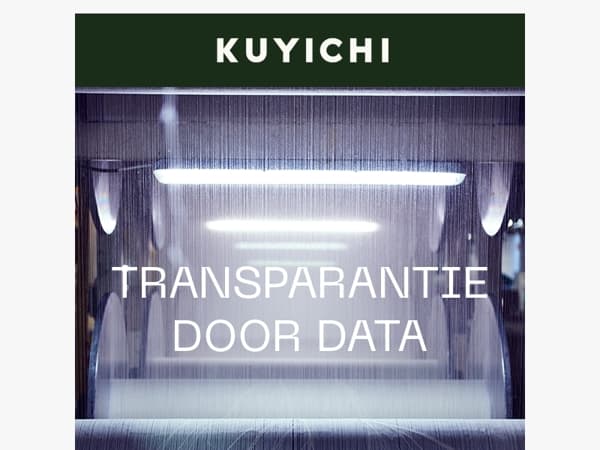 Transparantie door data: ontdek de impact van jouw denim