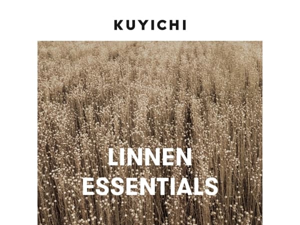 Jouw zomergarderobe begint met linnen