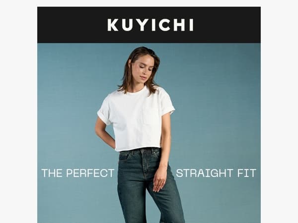 Izabella: de straight fit met karakter