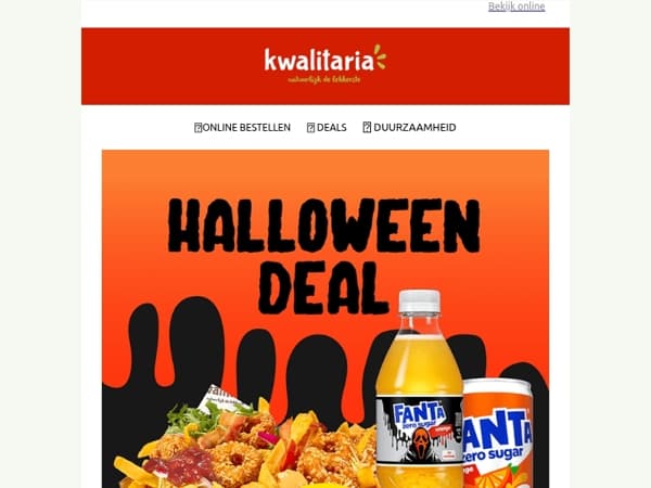Durf jij deze deal te openen? 👻