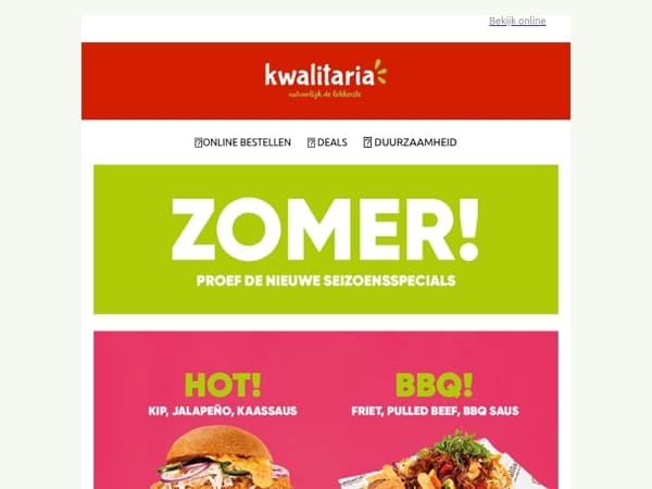Je nieuwe zomerfavoriet zit hier tussen