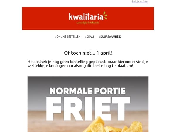 Bedankt voor je bestelling #01042025