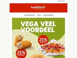 Snacken met korting? Yes please! 🙌