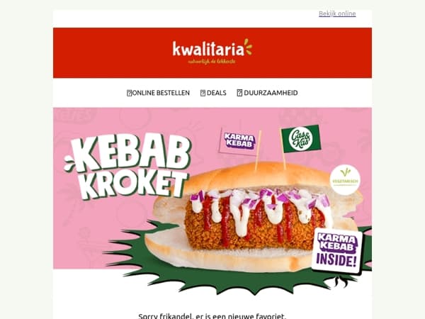 Pas op! Deze nieuwe snack is verslavend lekker