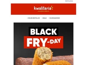 Black FRY-day!