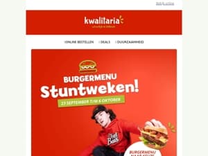 Klaar om te stunten ?