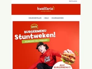 Allerlaatste kans: tot 40% korting! ⏳