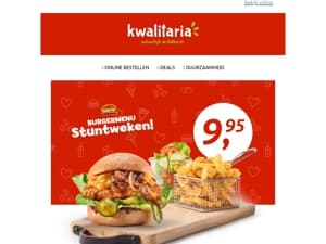 Mis het niet: Stuntweken bijna voorbij!