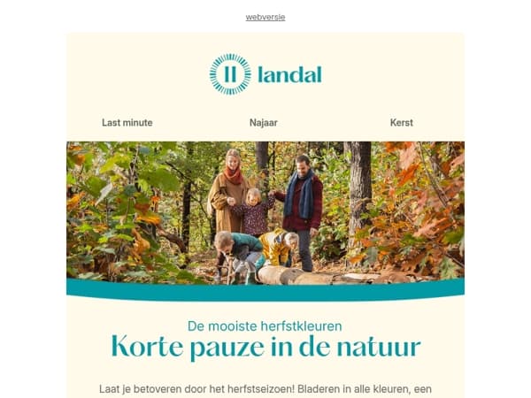 Knusse herfstparken!