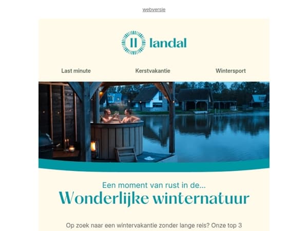 De 3 leukste wintertrips in eigen land!