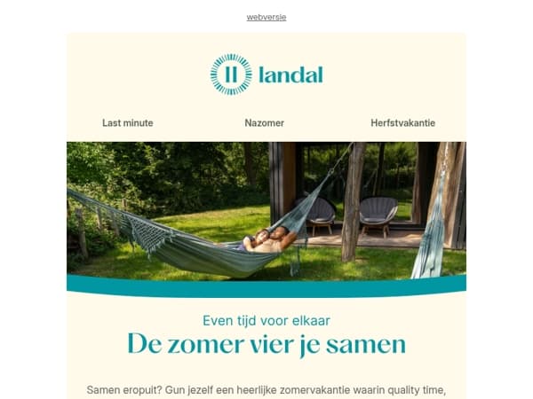 💚 Even quality-time voor twee