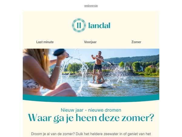 Zon, Zomer, Vakantie!