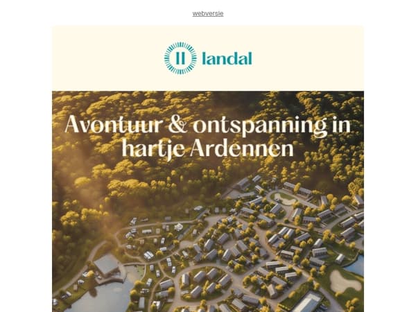 [NIEUW] Park op unieke locatie!