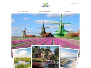 🌷 Vrolijk voorjaar ervaar je dichtbij!