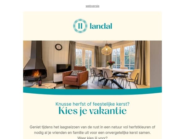 Kies je vakantie!