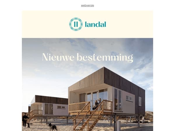 [Nieuw] Beach Houses direct aan zee!