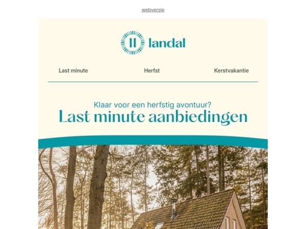 Last minutes vanaf € 284,-*