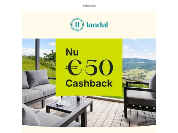 Echte ontspanning begint hier!