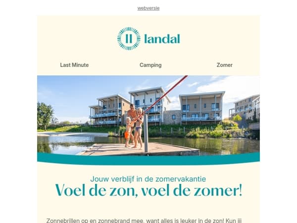 Vier de zomer!