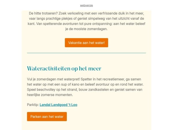 🌊 Hittegolf? Kom afkoelen!
