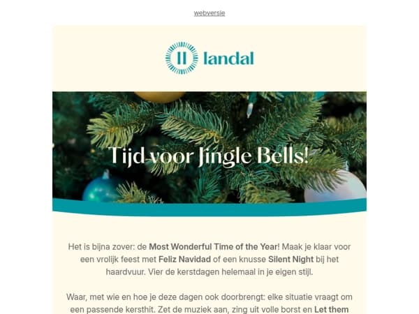 Welk kerstnummer past bij jou?