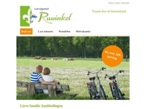 🌸 Spontaan weg in maart? Bekijk onze last minutes!