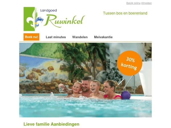 Geniet van de voorjaarszon ☀️