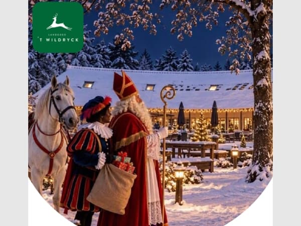Komt sinterklaas 5 december bij jou langs? 🎁
