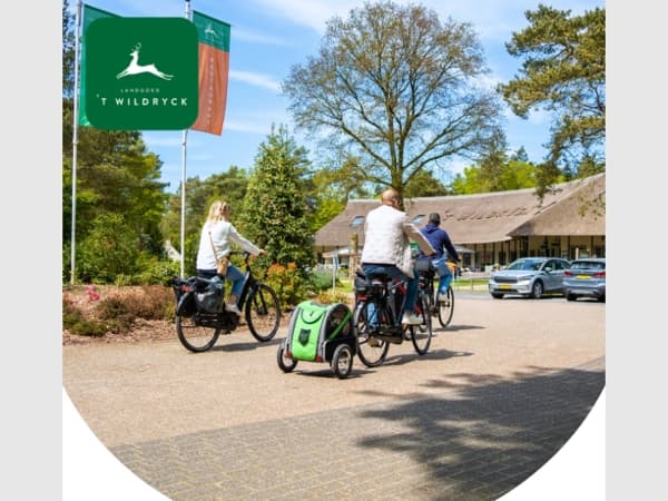 Last minute ertussenuit deze zomer🤗