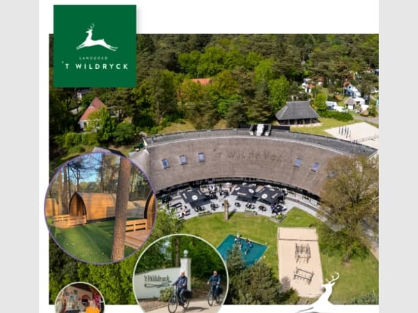 Je kan nu boeken voor 2026 ✨