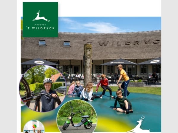 Boek nu je zomervakantie☀️