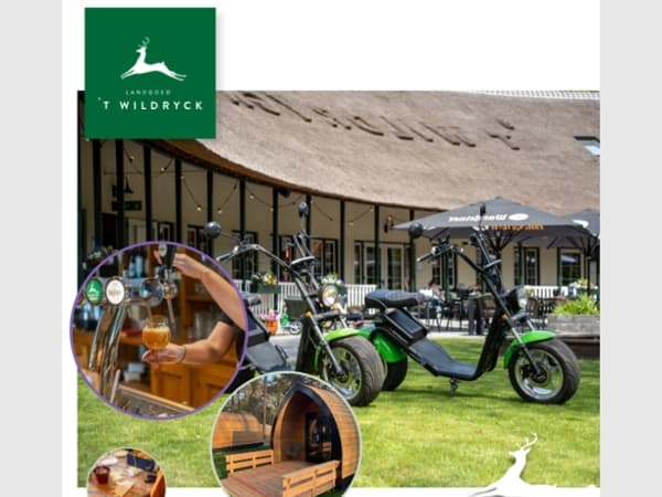 Boek alvast jouw zomervakantie☀️