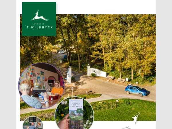 Herfst op 't Wildryck🍄