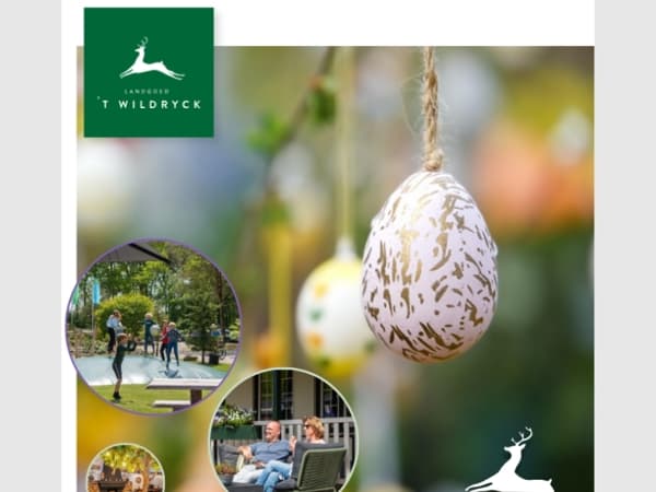 Lang weekendje weg?🌼