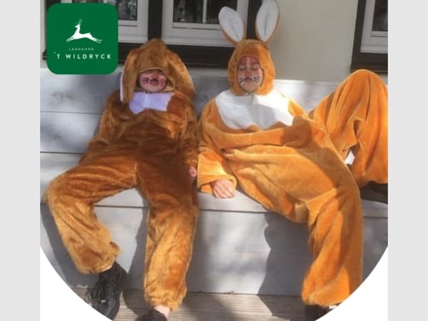 Last minute deal Pasen🐣