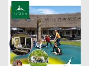 Boek alvast jouw vakantie!