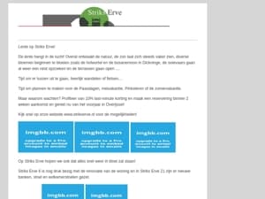 Lente op Striks Erve