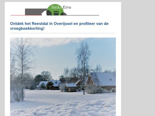 Waar vind je nog echte rust?