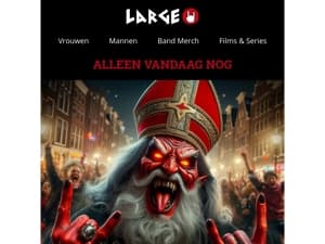 ⏰ Laatste kans: € 25 korting!